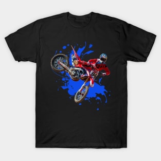 Ken Roczen KR94 Supercross T-Shirt